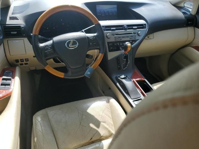 2012 Lexus RX 350