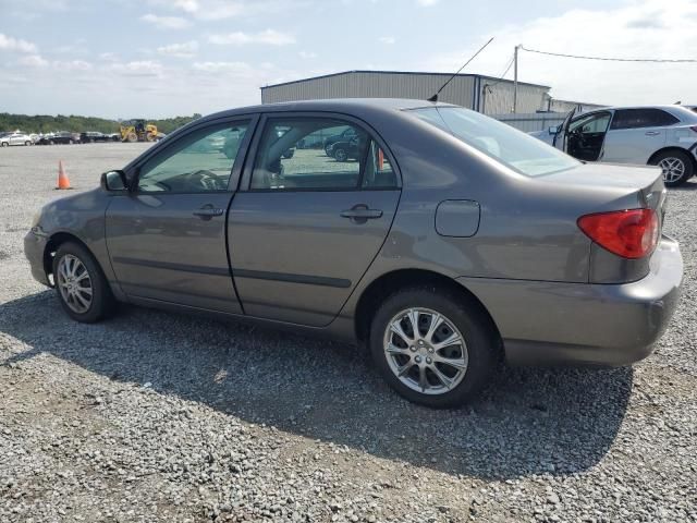 2007 Toyota Corolla CE