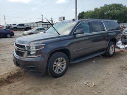 2016 Chevrolet Suburban C1500 LT en venta en Oklahoma City, OK