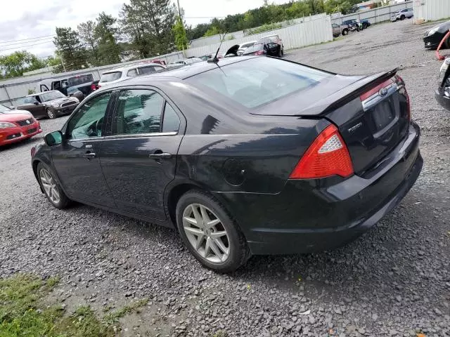 2010 Ford Fusion SEL