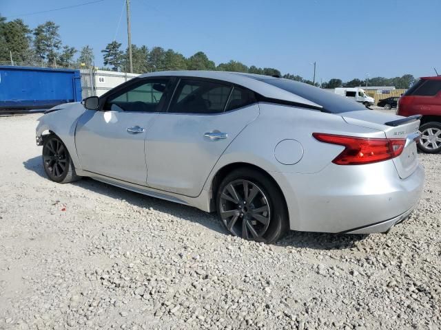 2018 Nissan Maxima 3.5S