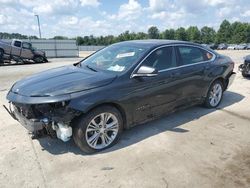 Chevrolet salvage cars for sale: 2014 Chevrolet Impala LT