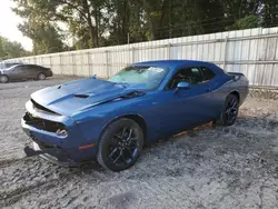 2022 Dodge Challenger SXT en venta en Midway, FL