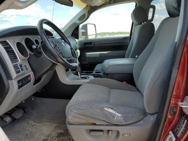 2007 Toyota Tundra Crewmax SR5