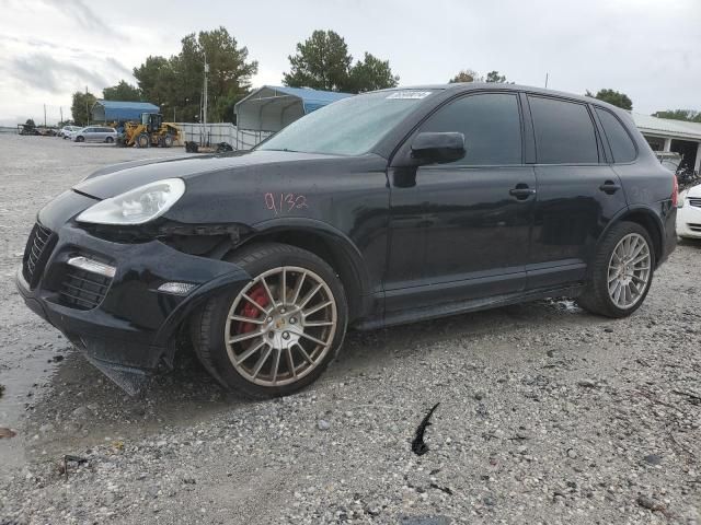 2009 Porsche Cayenne GTS