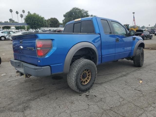 2010 Ford F150 Super Cab