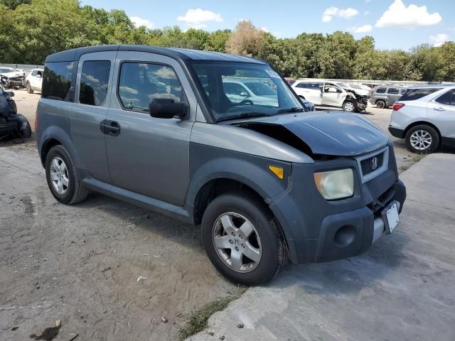 2005 Honda Element EX