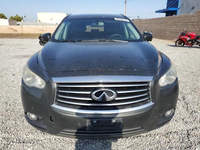 2013 Infiniti JX35