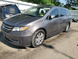 Run And Drives Cars for sale at auction: 2015 Honda Odyssey EXL