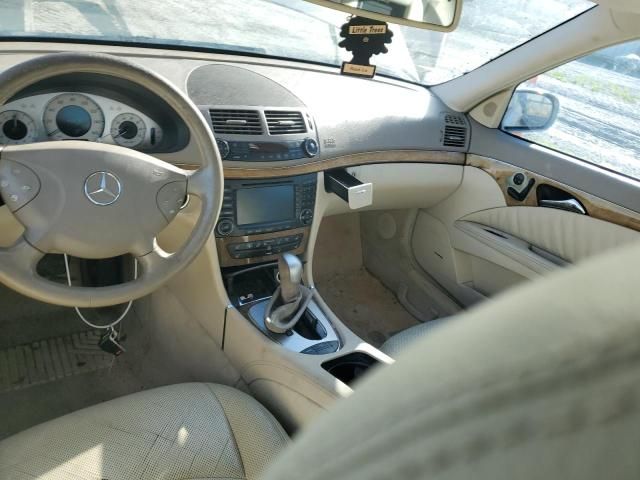 2006 Mercedes-Benz E 500