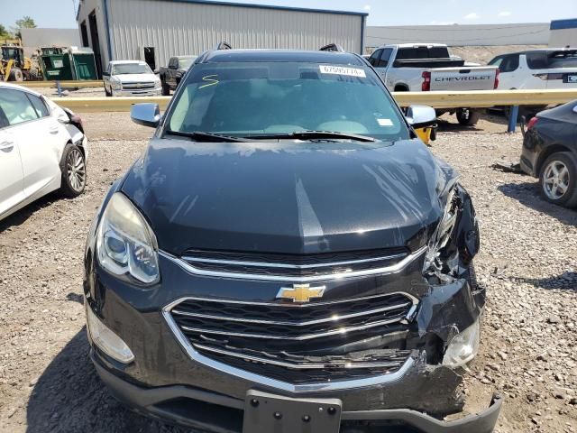 2016 Chevrolet Equinox LTZ