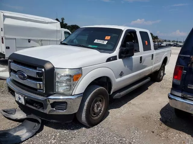 2014 Ford F350 Super Duty