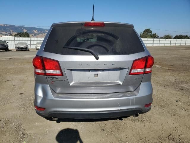 2019 Dodge Journey GT