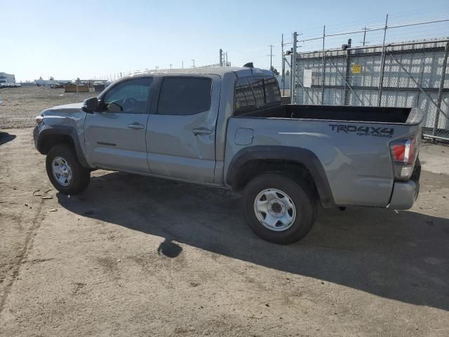 2021 Toyota Tacoma Double Cab