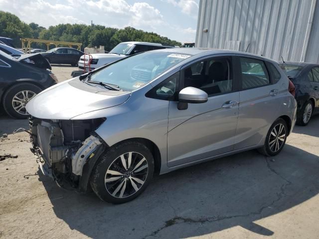 2018 Honda FIT EX