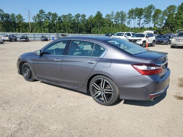 2016 Honda Accord Touring