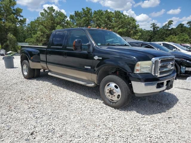 2007 Ford F350 Super Duty