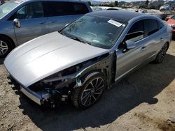 Salvage cars for sale from Copart San Martin, CA: 2020 Hyundai Sonata Limited