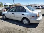 2002 Hyundai Accent GL