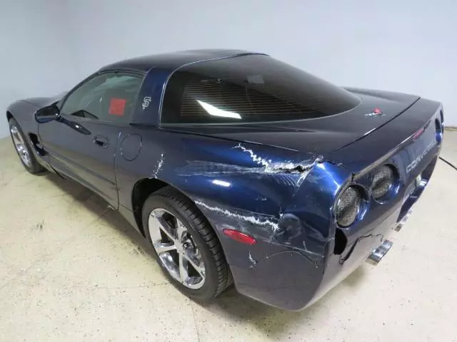 2001 Chevrolet Corvette