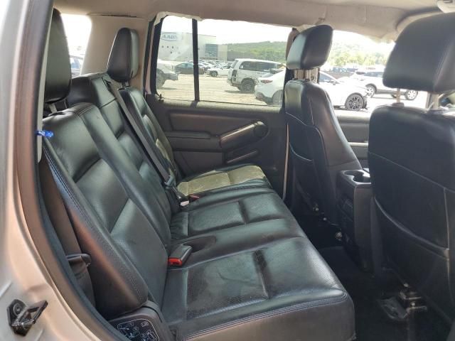 2007 Mercury Mountaineer Luxury