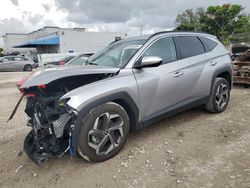 2024 Hyundai Tucson SEL en venta en Opa Locka, FL