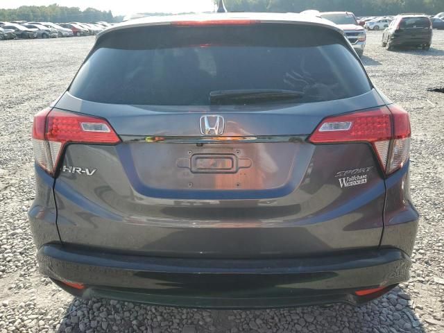 2022 Honda HR-V Sport