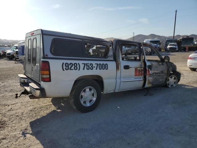 2007 GMC New Sierra C1500