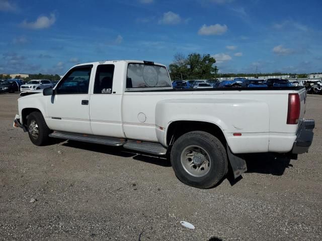 1999 GMC Sierra C3500