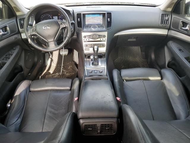 2013 Infiniti G37