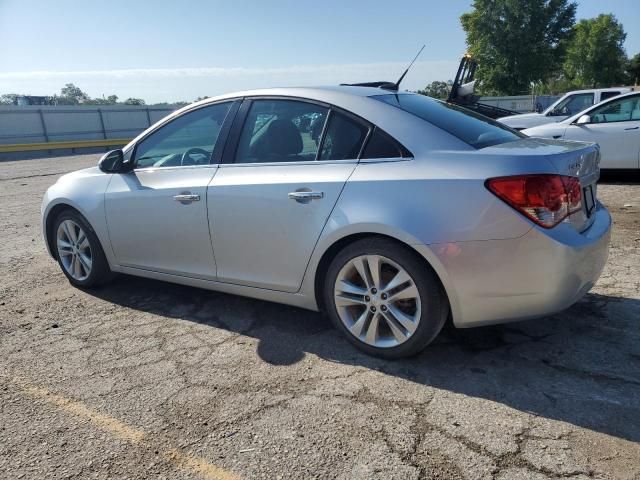 2013 Chevrolet Cruze LTZ