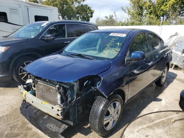 2012 Nissan Versa S