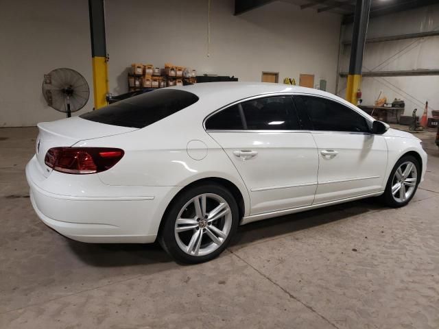 2017 Volkswagen CC Sport