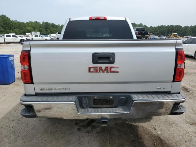 2014 GMC Sierra K1500 SLE