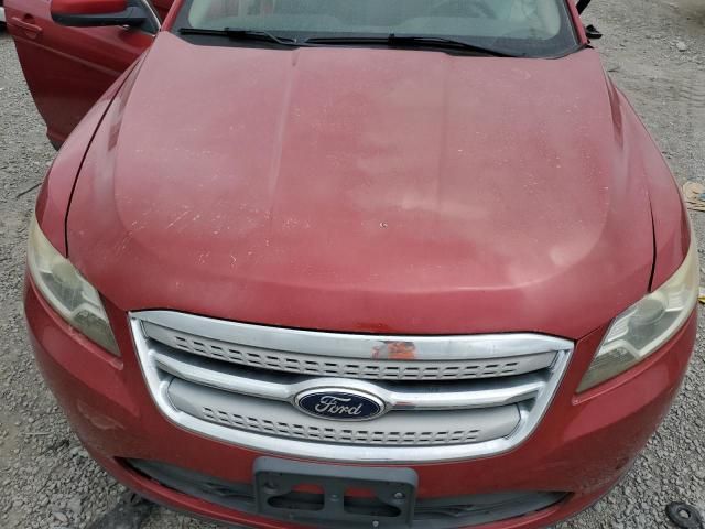 2011 Ford Taurus SEL