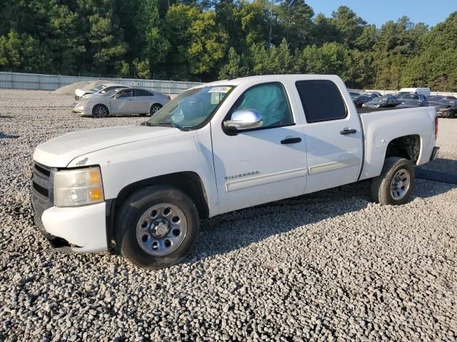 2010 Chevrolet Silverado C1500  LS