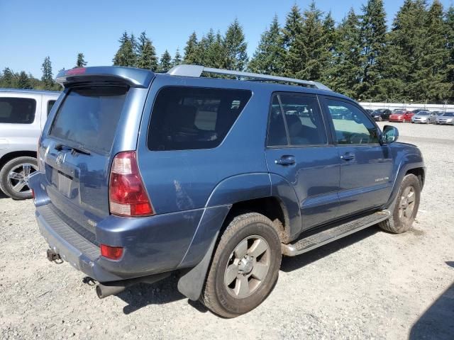 2004 Toyota 4runner Limited