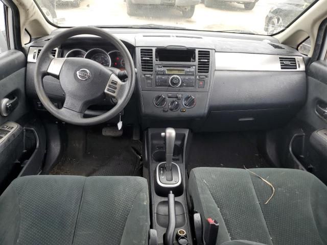 2011 Nissan Versa S