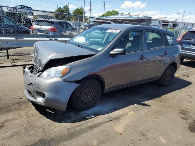 2008 Toyota Corolla Matrix XR