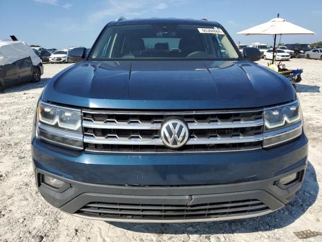 2018 Volkswagen Atlas SE