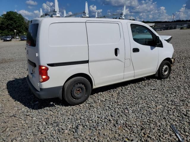 2017 Nissan NV200 2.5S