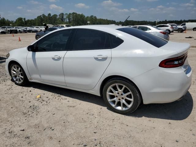 2013 Dodge Dart SXT