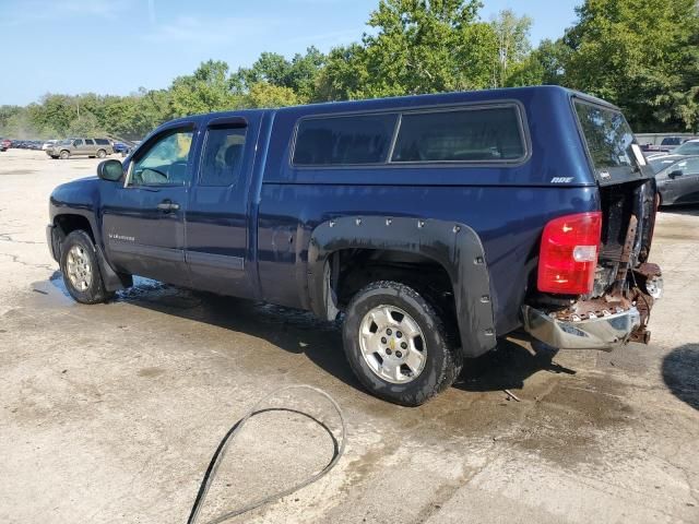 2010 Chevrolet Silverado C1500 LT