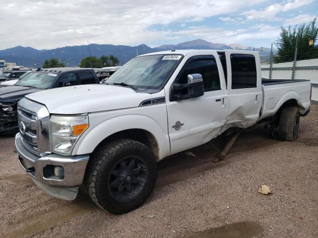 2012 Ford F250 Super Duty