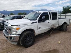 2012 Ford F250 Super Duty en venta en Colorado Springs, CO