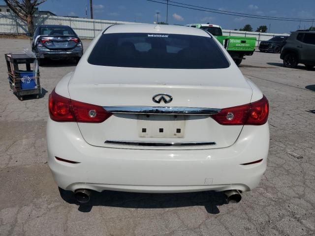 2015 Infiniti Q50 Base