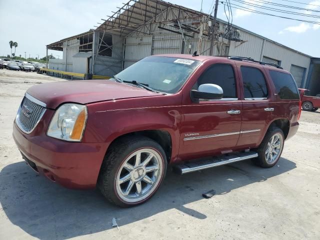 2011 GMC Yukon SLT