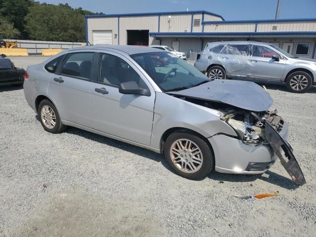 2010 Ford Focus SE