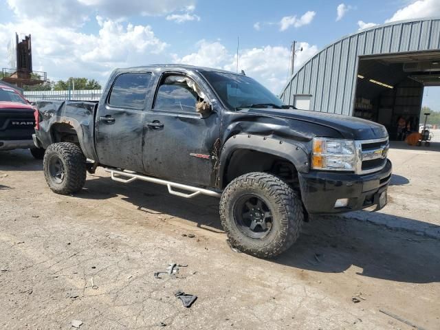 2007 Chevrolet Silverado K1500 Crew Cab