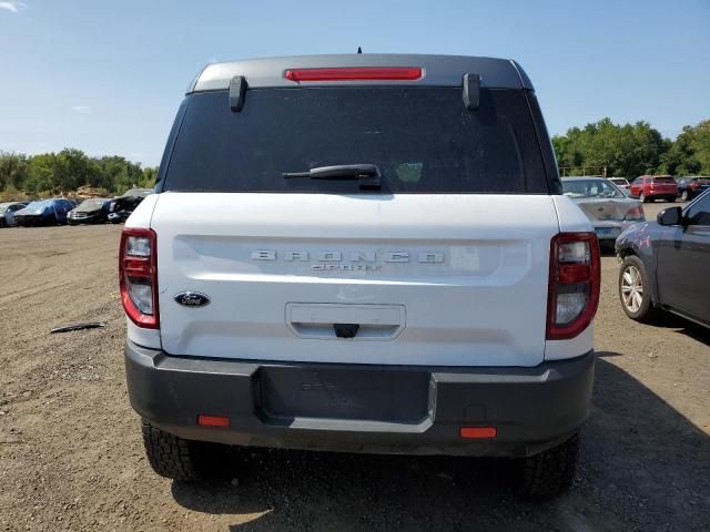 2022 Ford Bronco Sport Badlands